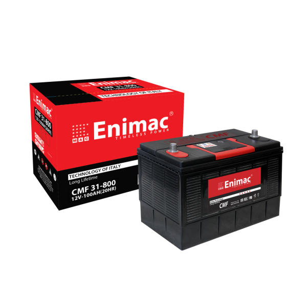 Enimac 100ah