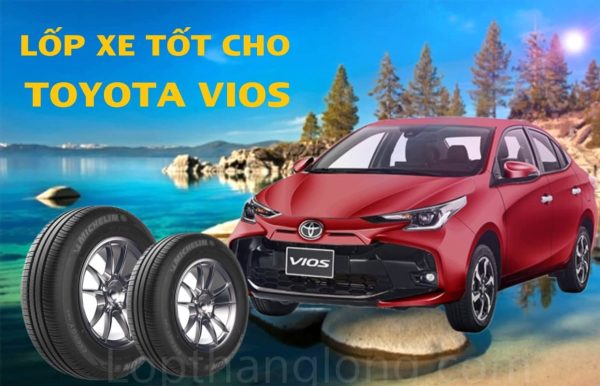 Lốp xe Toyota Vios